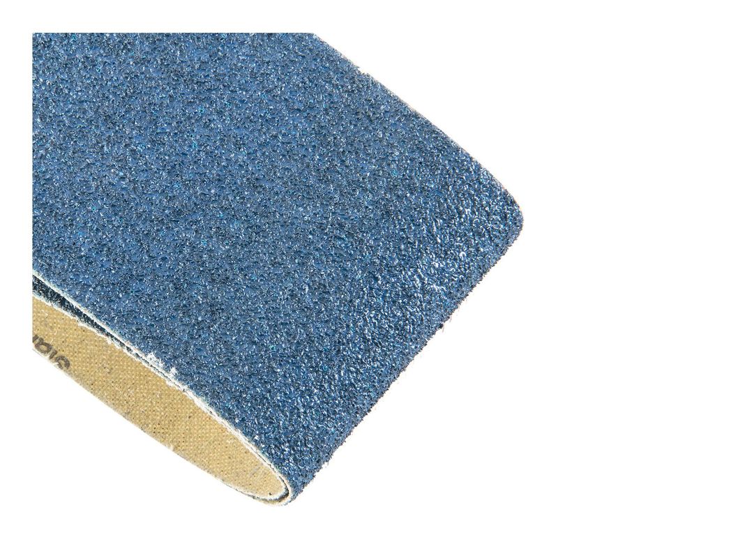 Banda de lija 3x21'' grano 40 pack 2 unidades Isesa-1