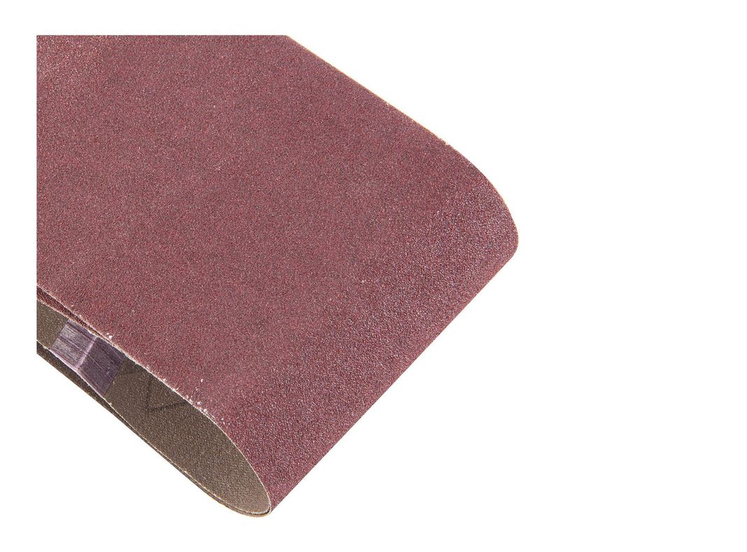 Banda de lija 4x24'' grano 80 pack 2 unidades Isesa-1