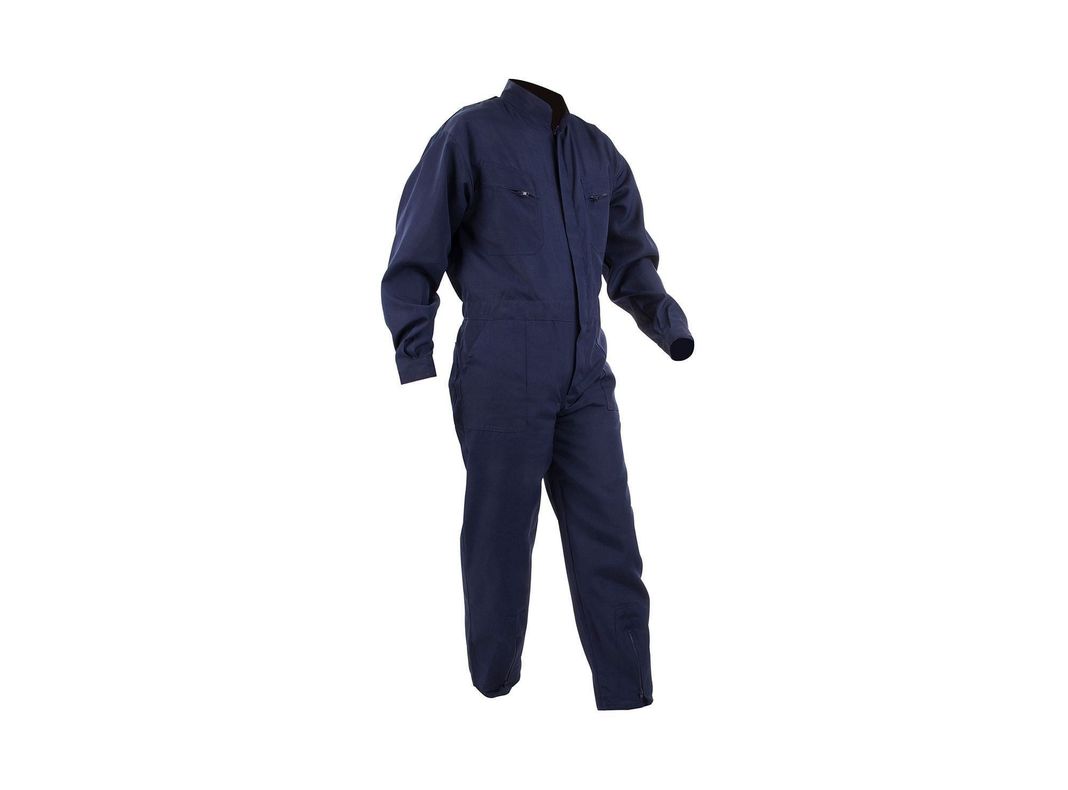 Overol piloto talla M azul Alaska-0