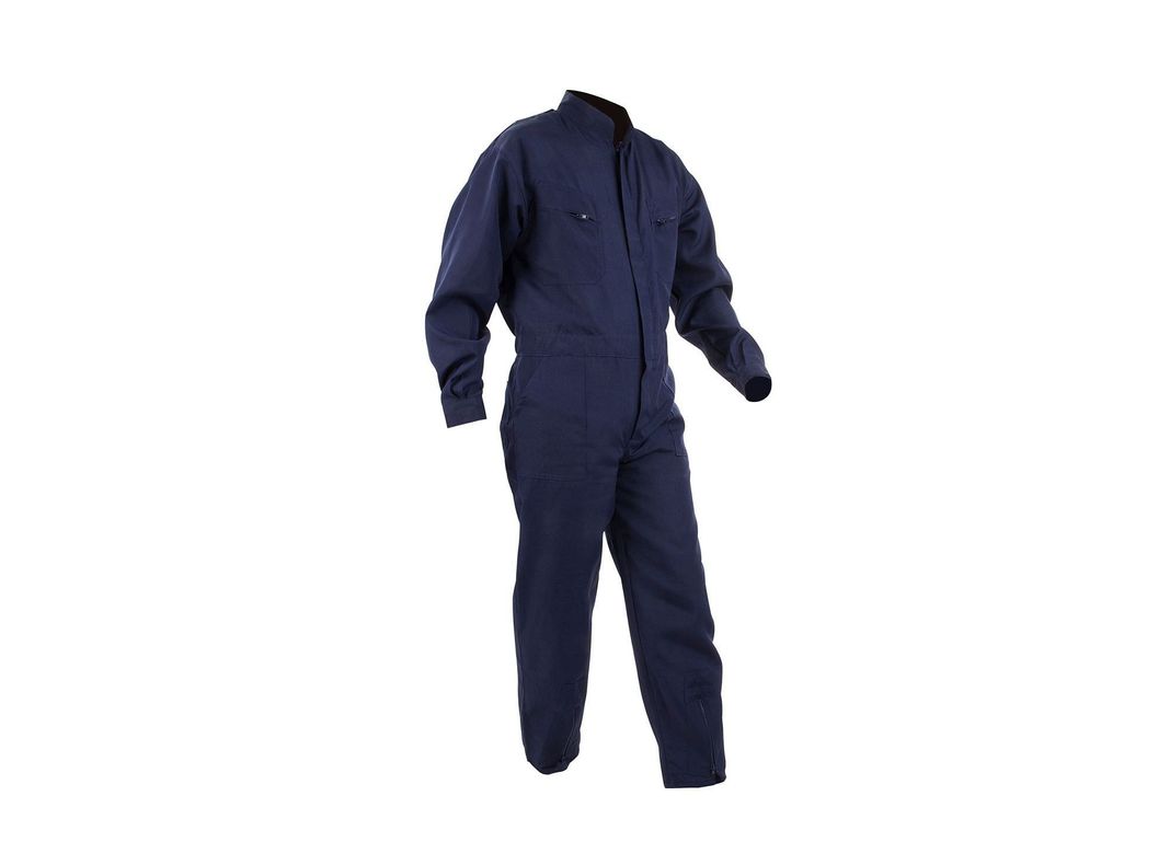 Overol piloto talla XL azul Alaska-0