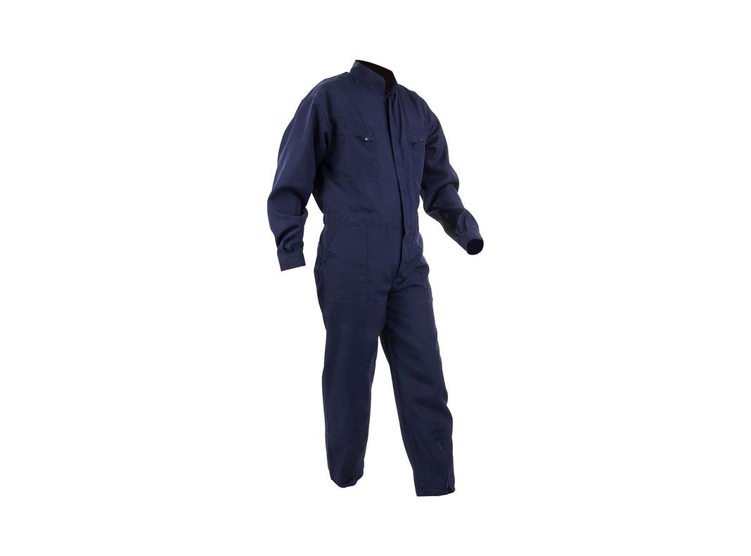 Overol piloto talla XXL azul Alaska-0