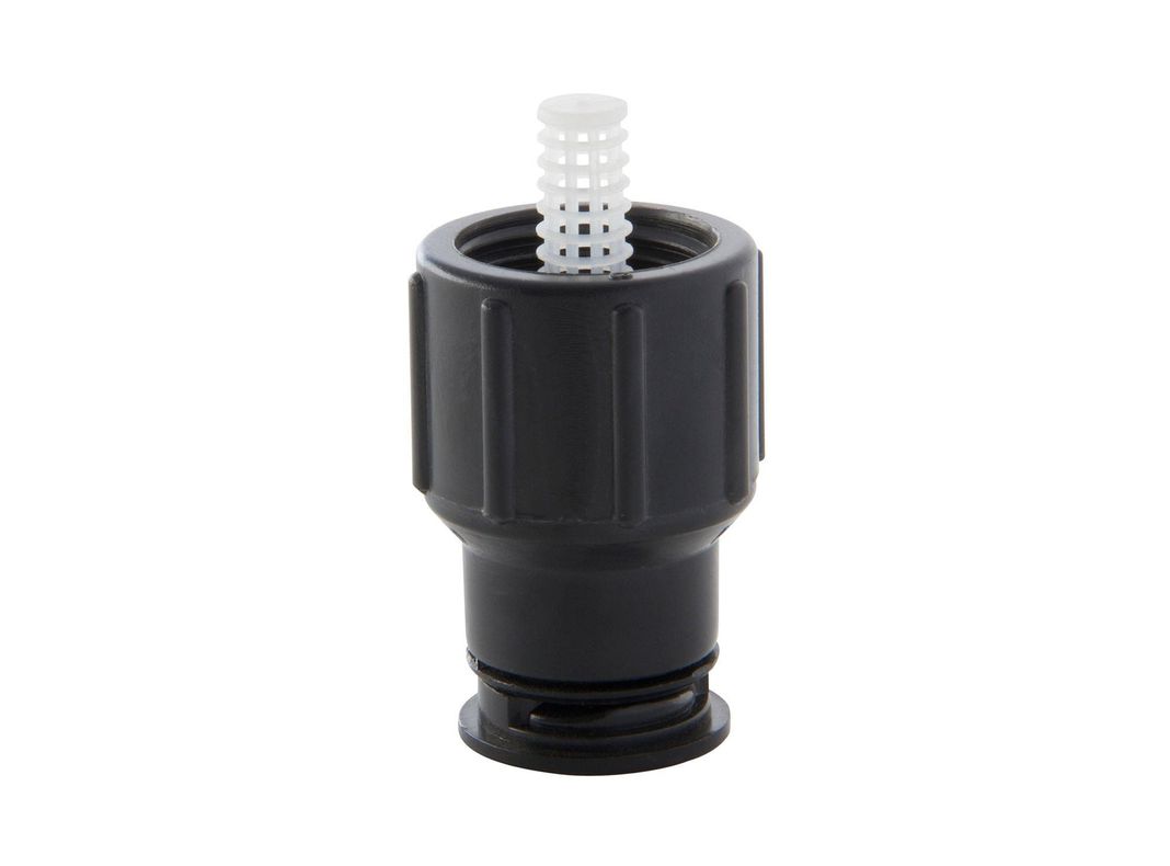 Aspersor arbusto franja central negro Orbit-0