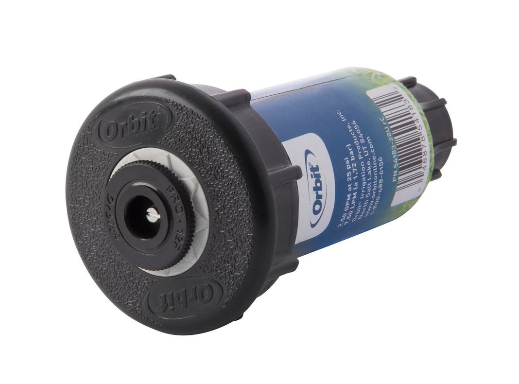 Regador emergente 2'' circulo completo profesional Orbit-0