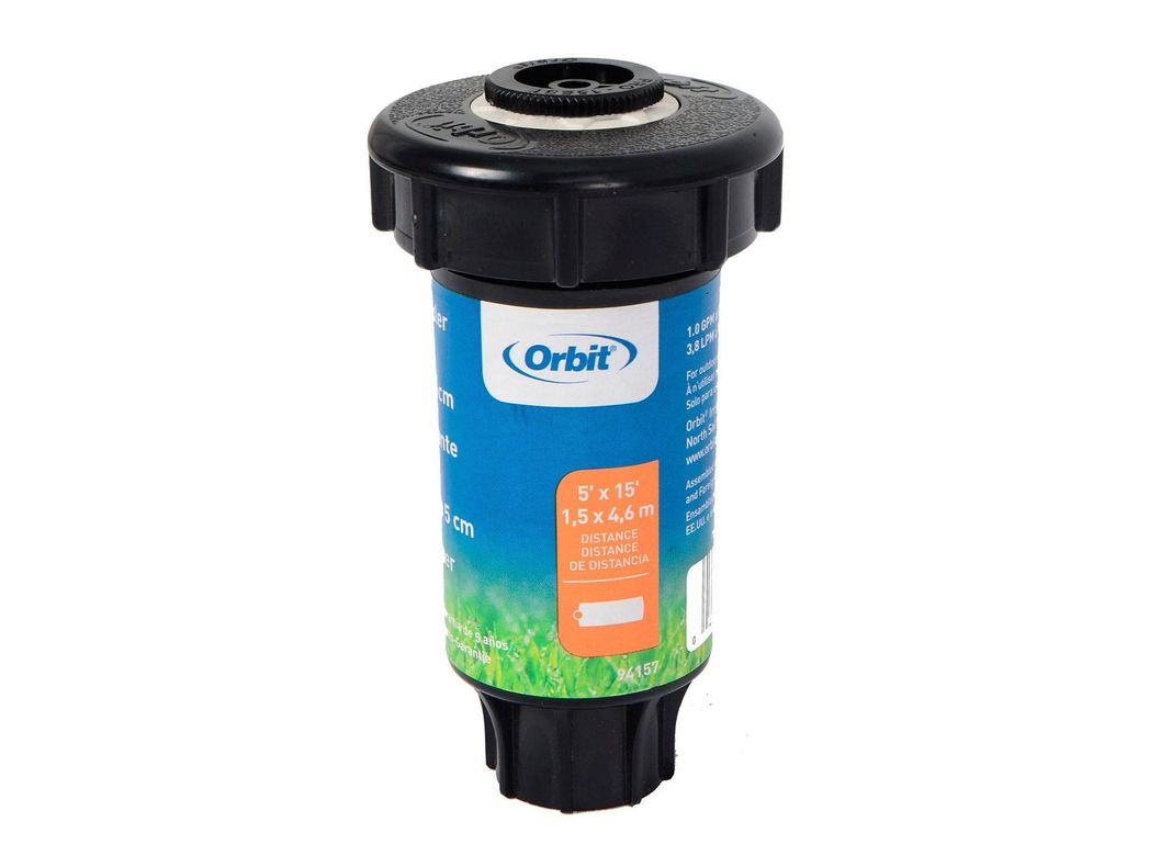 Aspersor 5 cm emergente Orbit-0