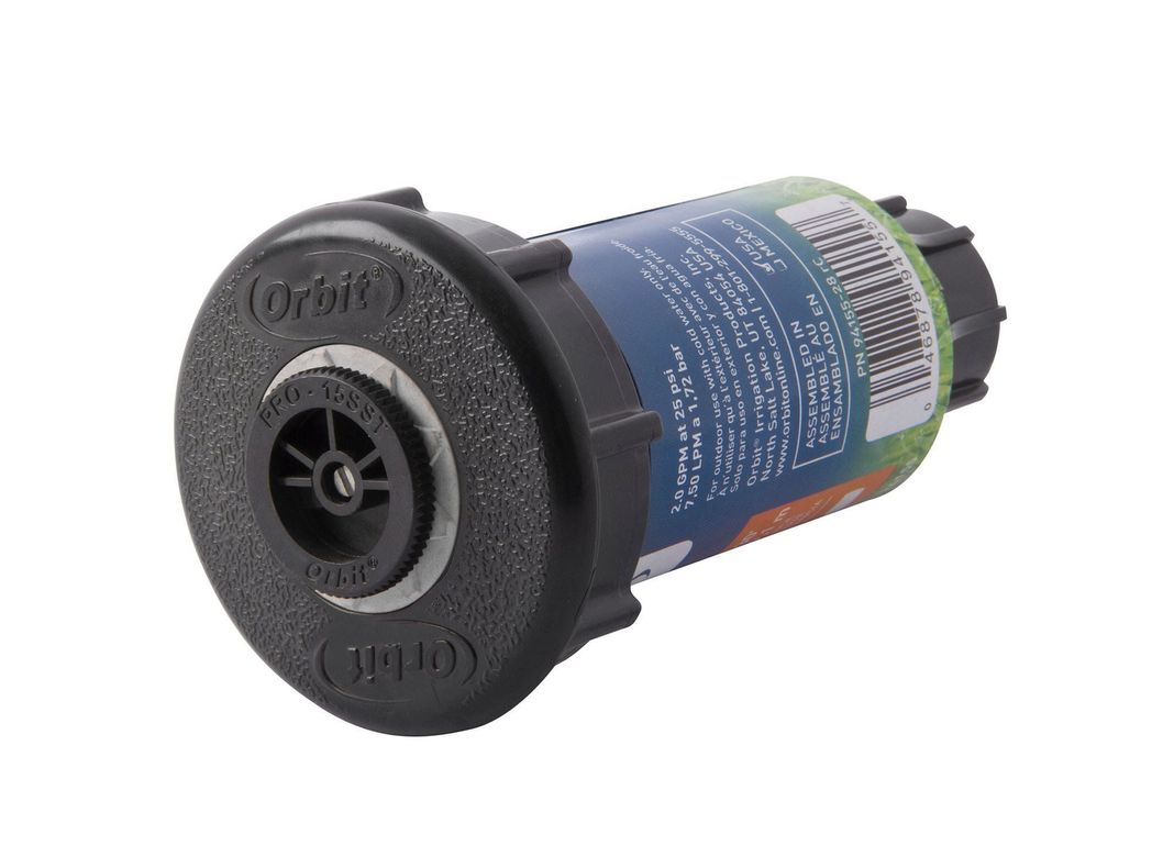 Aspersor emergente 5 cm distancia 1.5 x 9.1 m Orbit-0