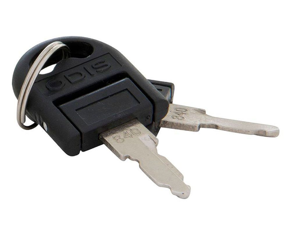 Cerradura puerta de mueble 20 mm Odis-2