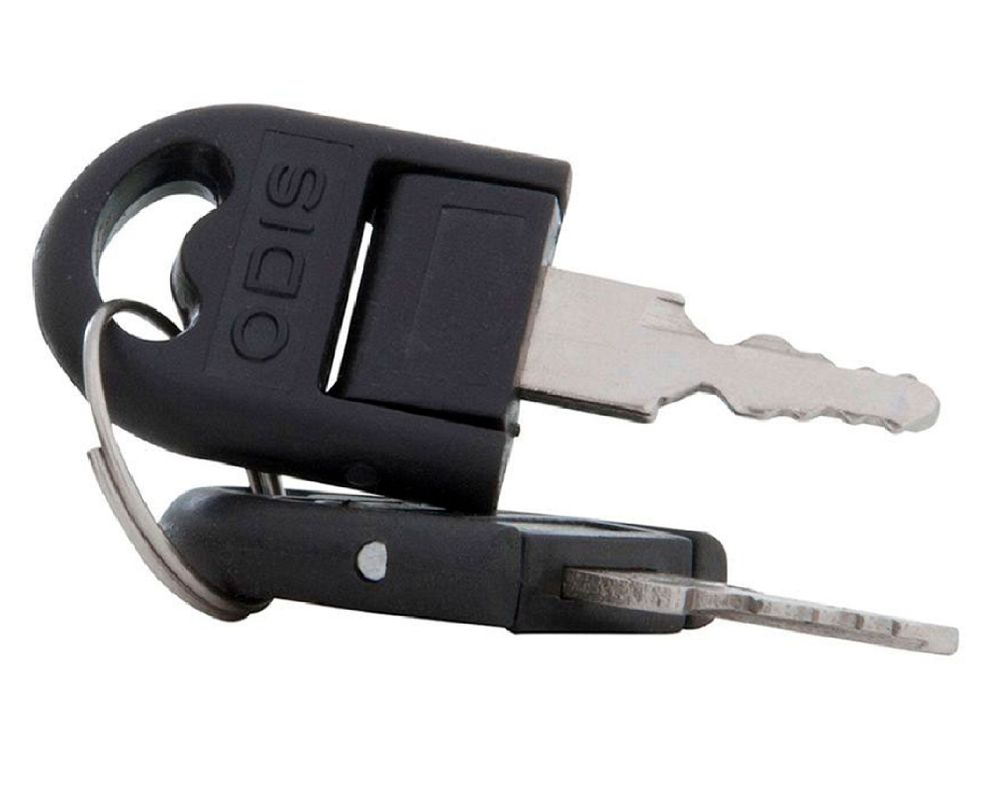Cerradura para puerta de mueble 25 mm Odis-1
