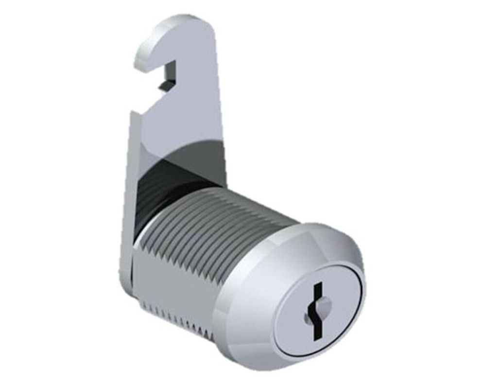 Cierra puertas 30 mm-19 mm plata Odis-0