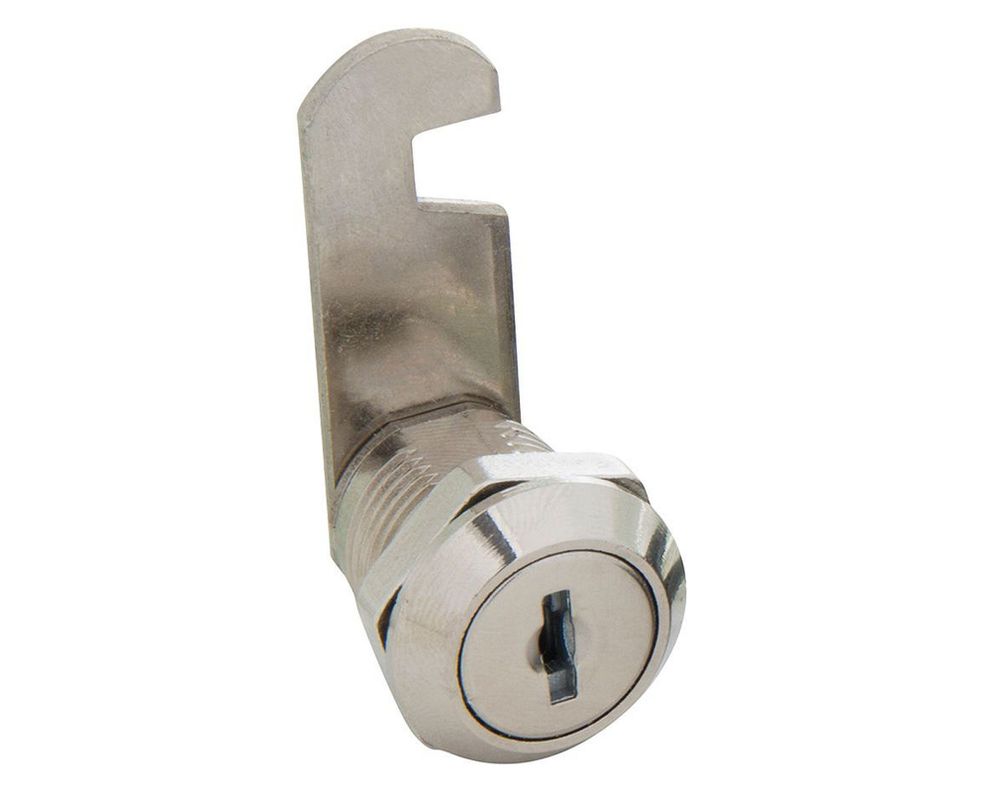 Cerradura para puerta de mueble 16 mm Odis-1