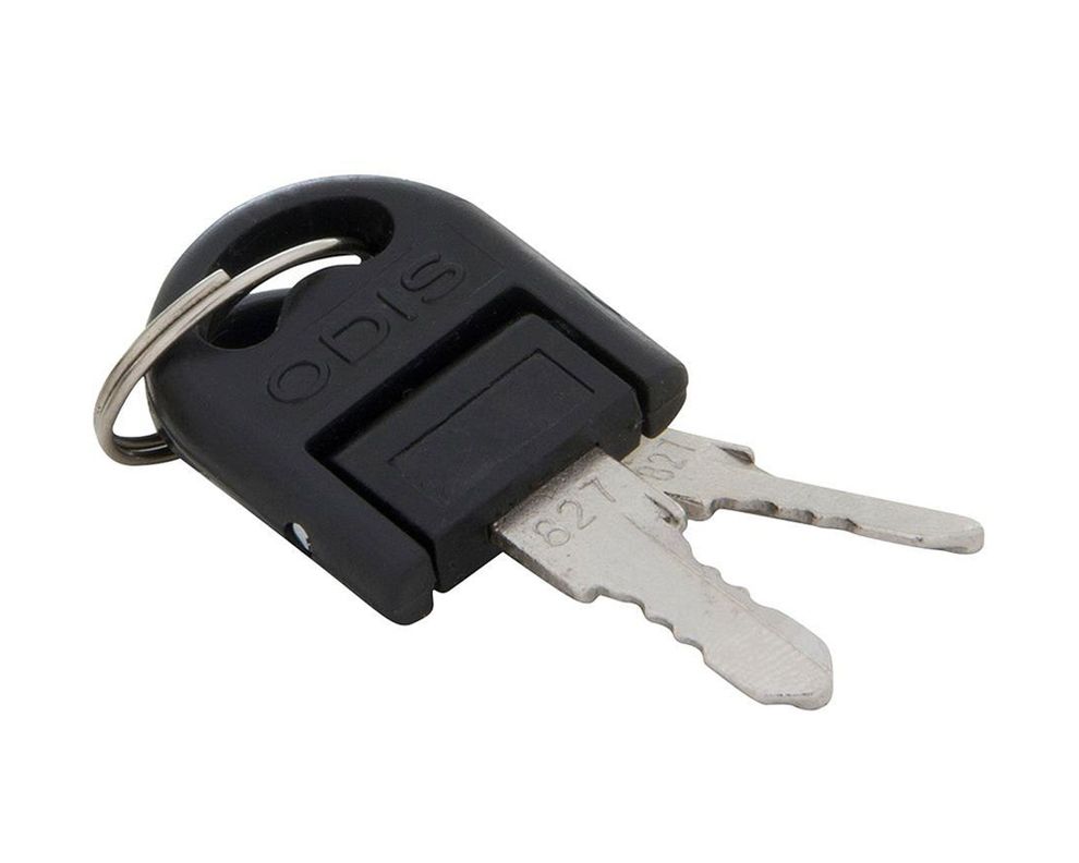 Cerradura para puerta de mueble 16 mm Odis-2