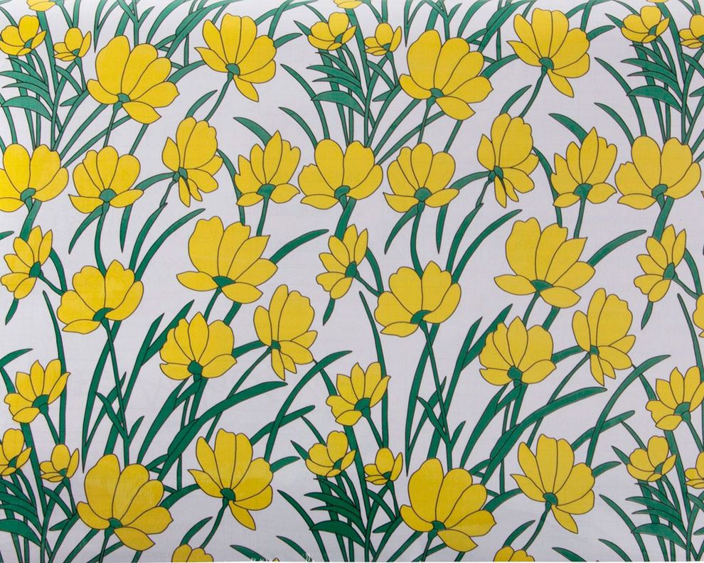 Papel autoadhesivo 2x0,45 m flores Muresco-1
