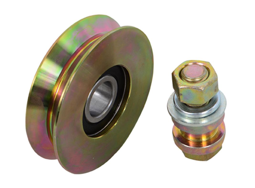Rueda 75 mm perno Ducasse Industrial-1