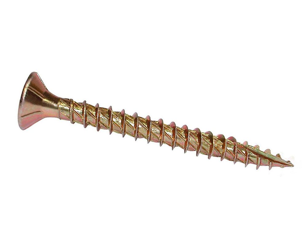 Tornillo madera 4,5x30 mm Turbo screw 144 unidades Mamut