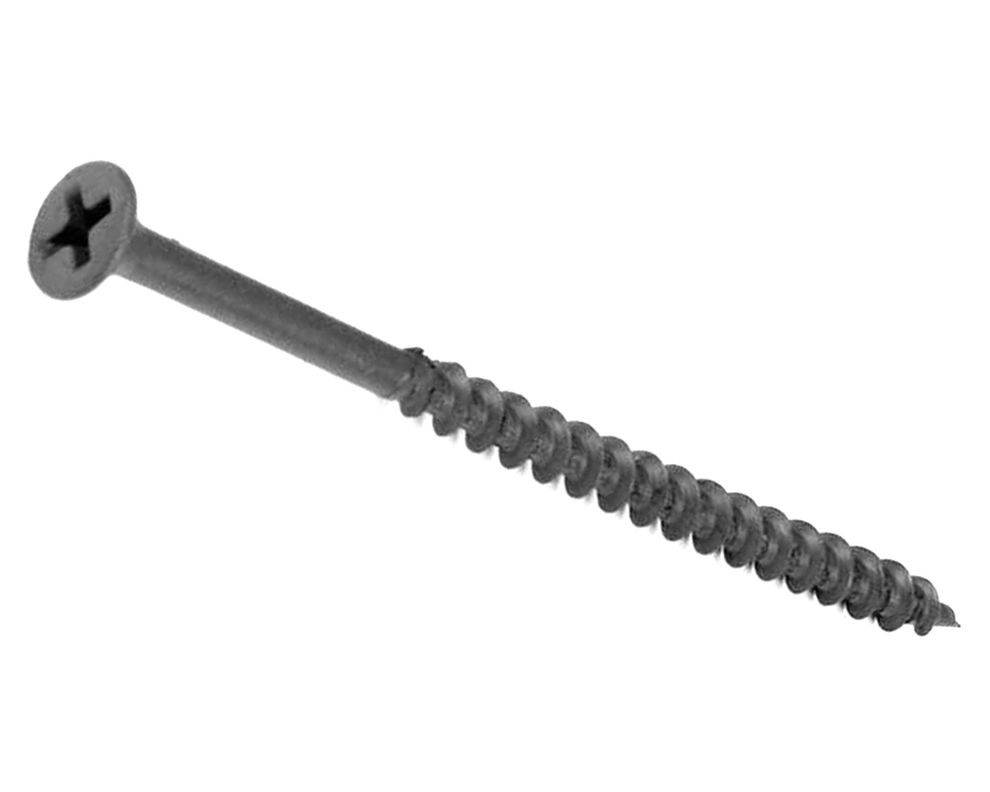 Tornillo volcanita rosca gruesa CRS 8 x 3 100 unidades Imporper-0