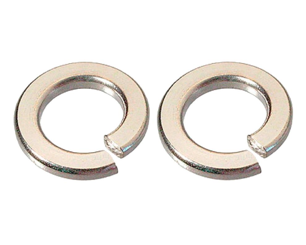 Golilla presión 5/16'' zincado 100 unidades Imporper-0