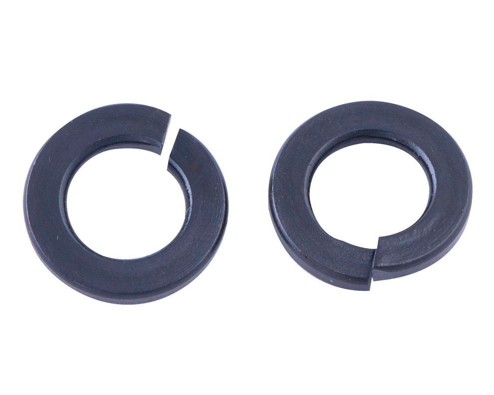 Golilla presión 3/8'' pavonado 100 unidades Imporper-0