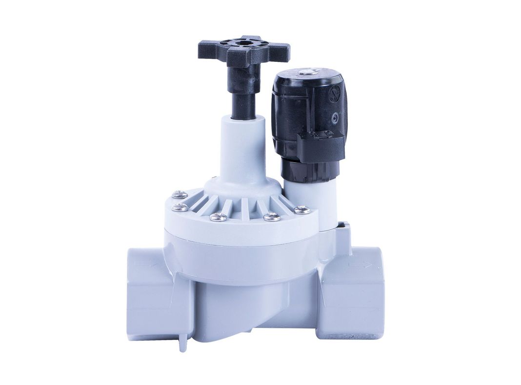 Válvula automática 2.54 cm control flujo orbit-2