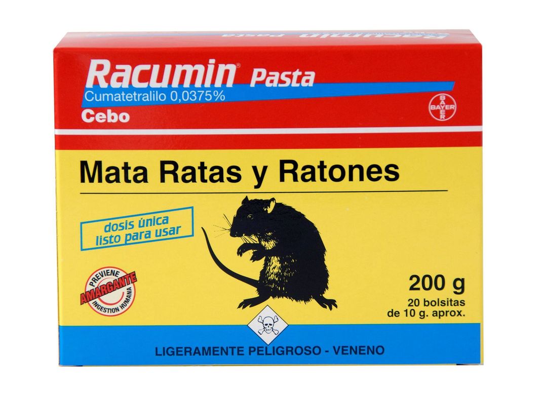 Raticida pasta cebo 200g racumin-0