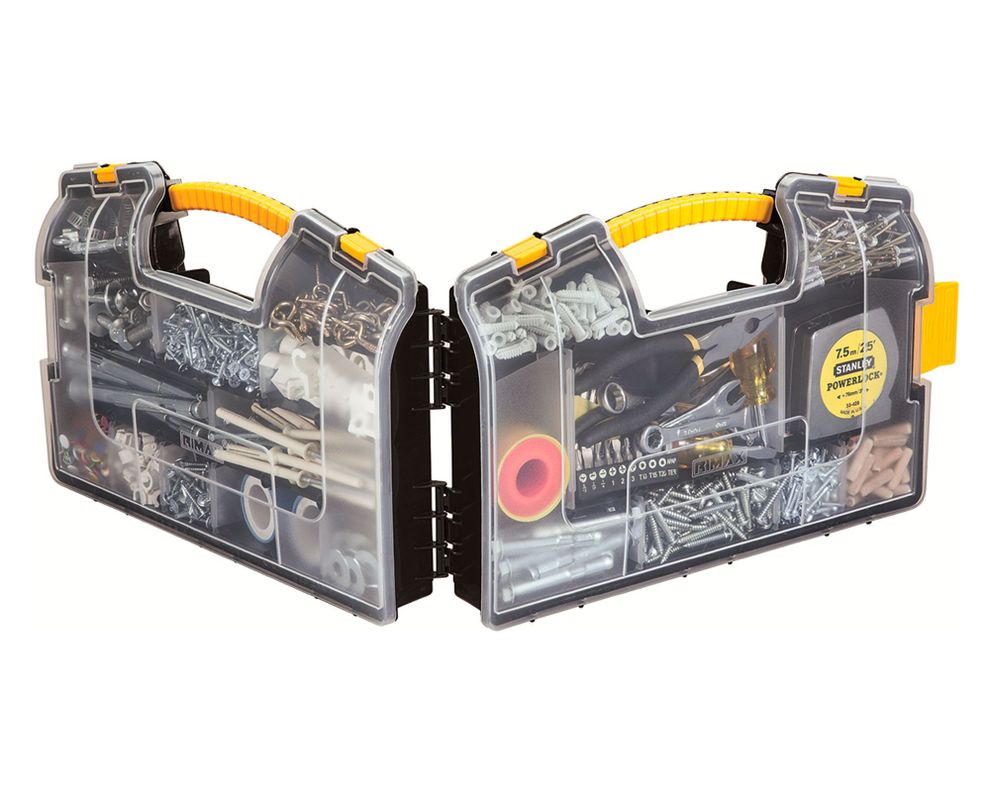 Caja de herramientas doble RX6040 Rimax-0