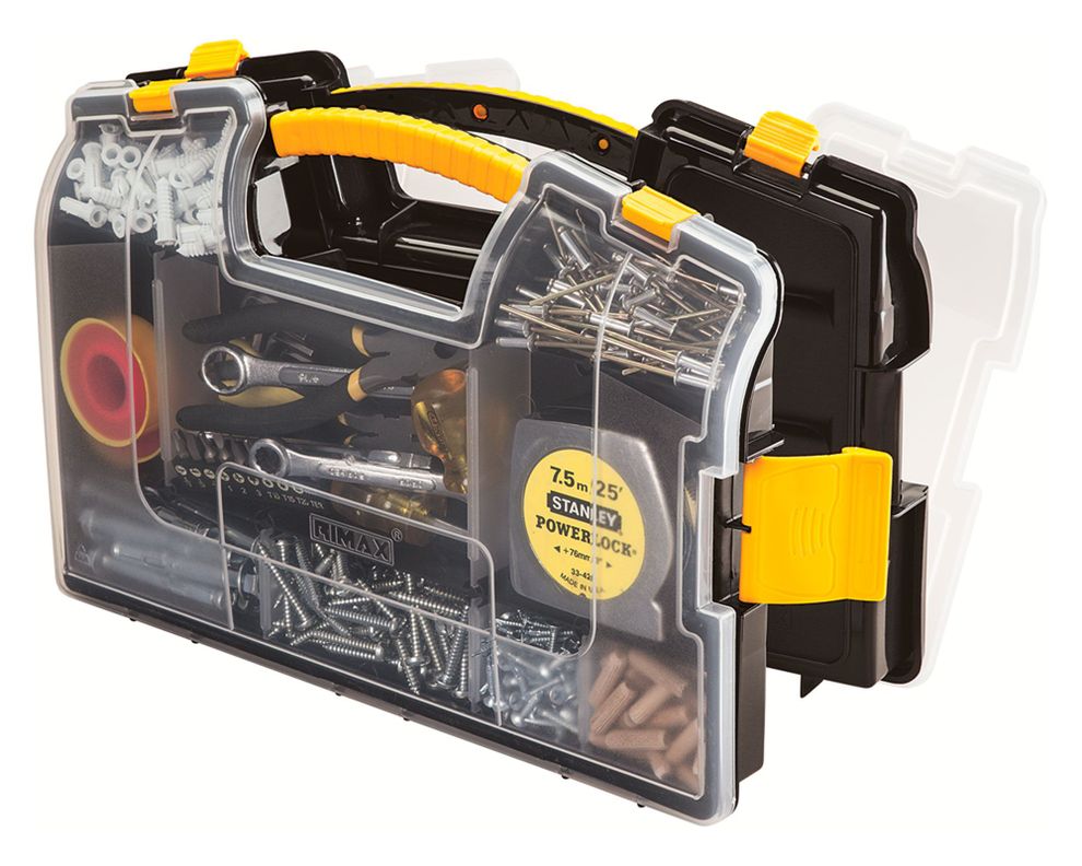 Caja de herramientas doble RX6040 Rimax-1