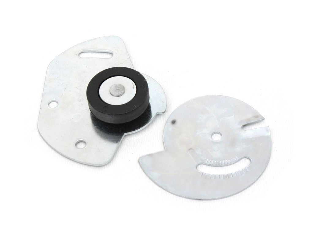 Carro al piso d 25 con rueda set Ducasse Industrial-0