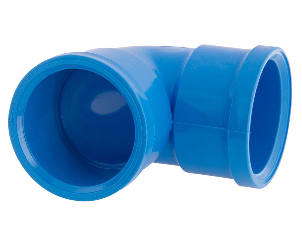 Codo 90º soldable 40 mm Hoffens-1