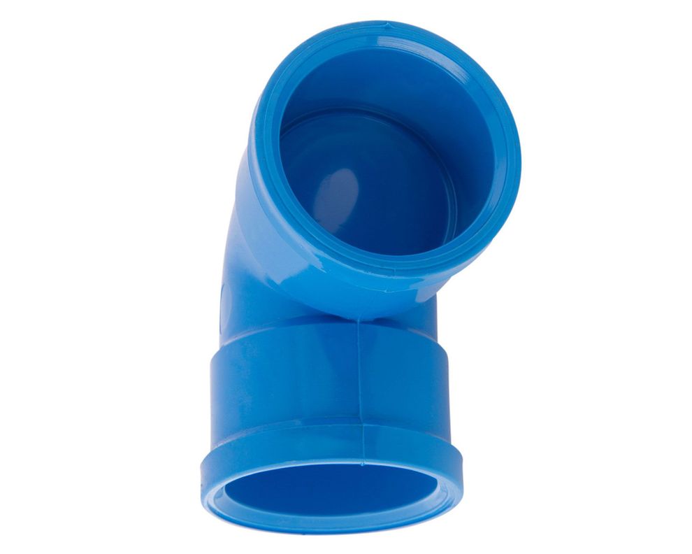 Codo 90º soldable 40 mm Hoffens-0