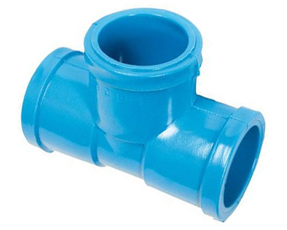 Tee soldable 20 mm Hoffens