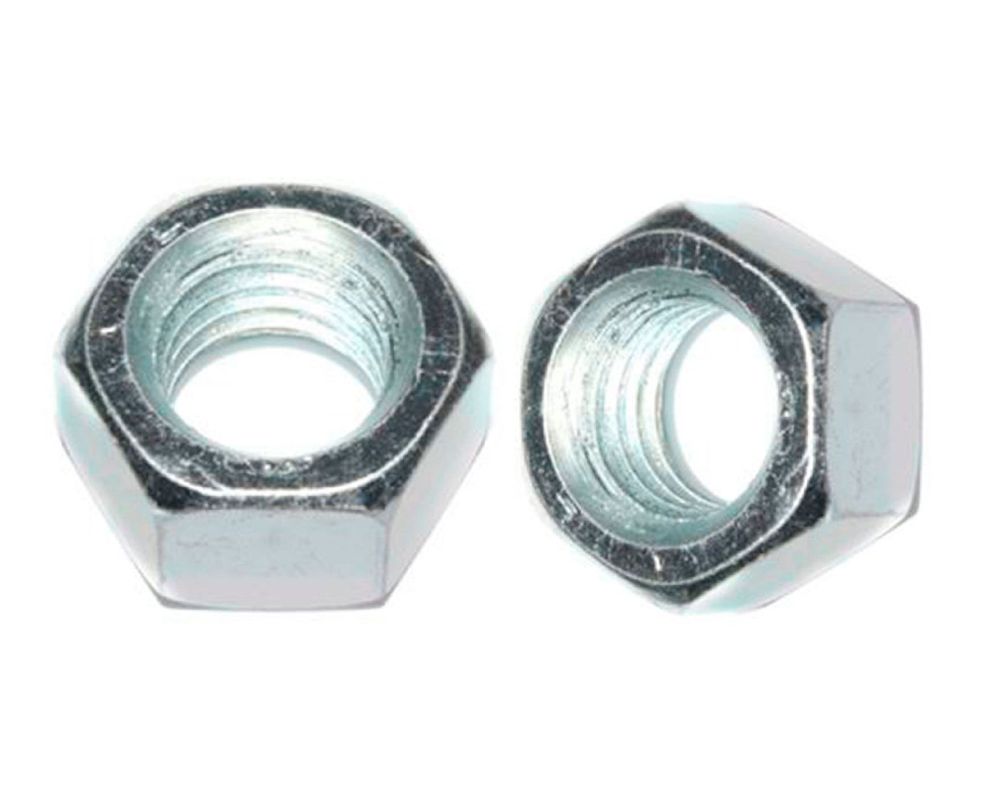 Tuerca hexagonal zincada 5/16 B2 Imporper-0
