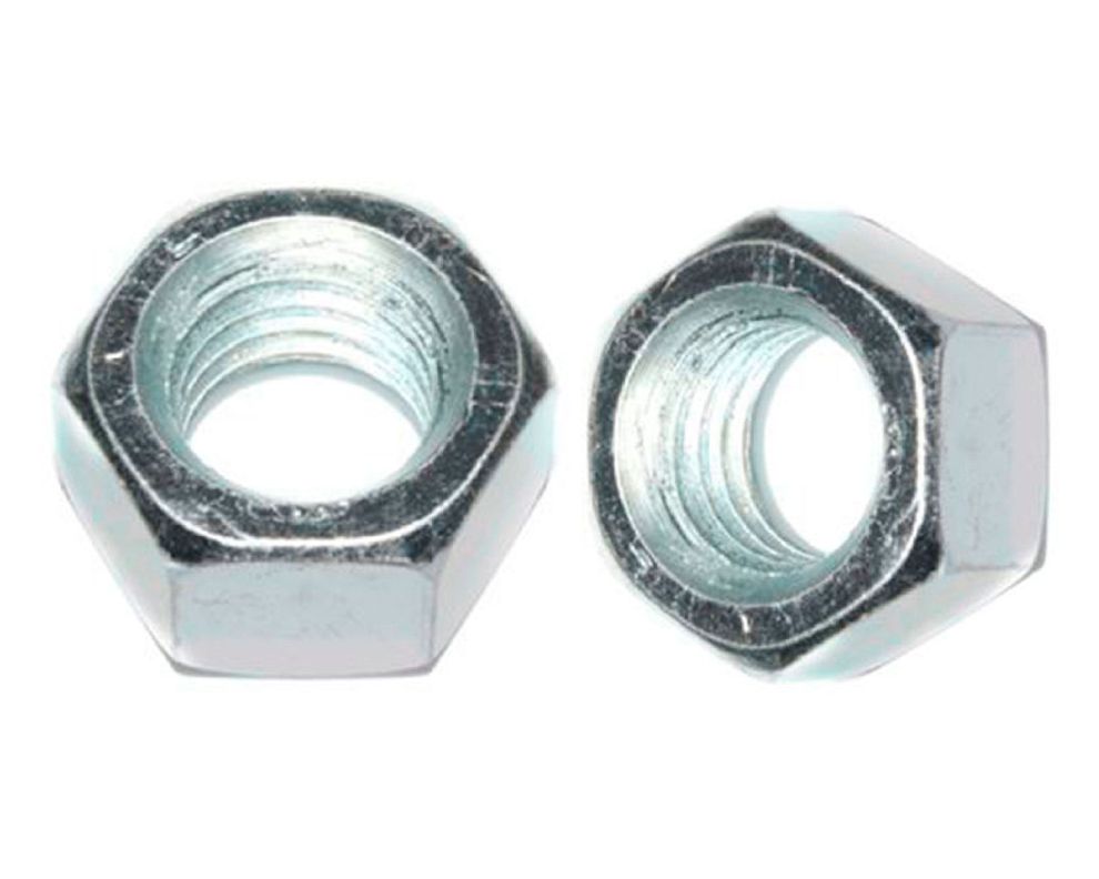 Tuerca hexagonal zincada 3/8 B2 Imporper-0