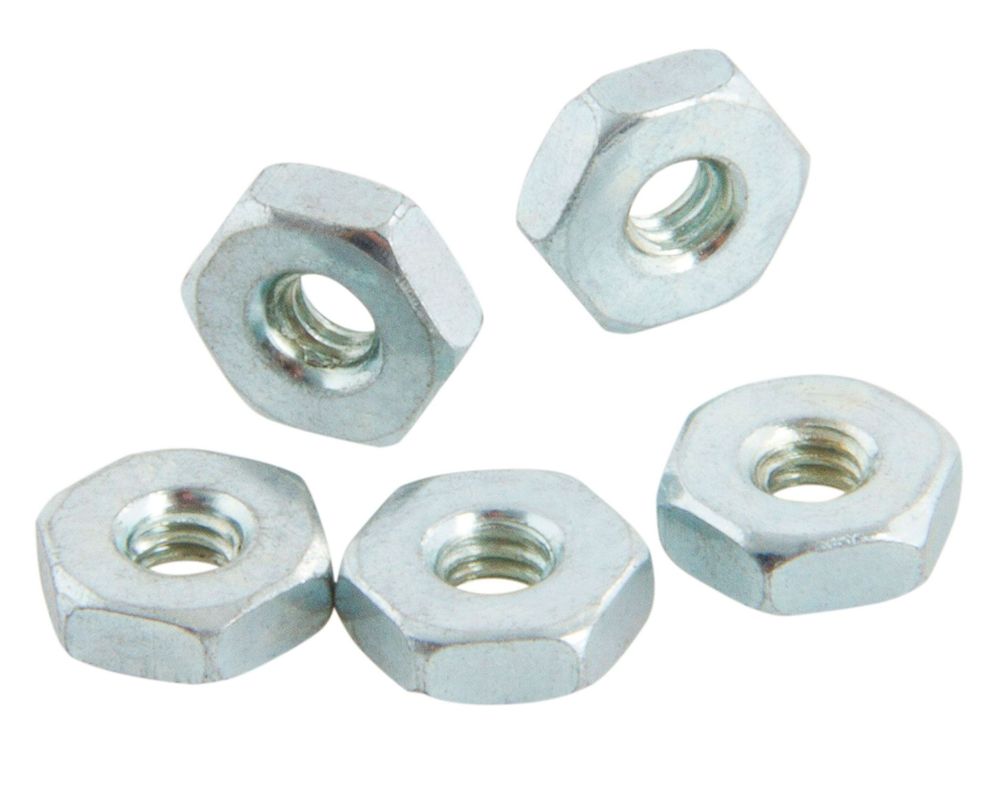 Tuerca hexagonal 1/8 b5 Imporper-0