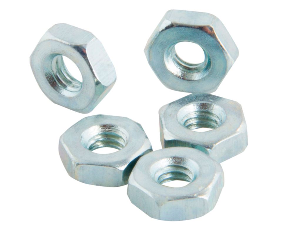 Tuerca hexagonal 5/32 b5 Imporper-0