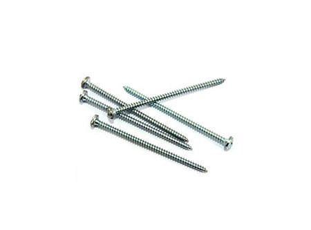 Roscalata ranura combinada N°6 x 2 1/2'' 5 unidades Imporper-0