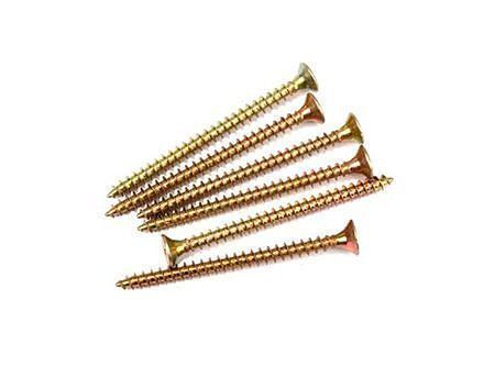 Tornillo multiuso 4,5 x 60 mm (N°9 x 2 1/2'') 6 unidades Imporper-0