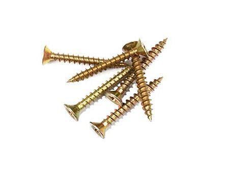 Tornillo multiuso 5 x 50 mm (N°10 x 2'') 6 unidades Imporper-0