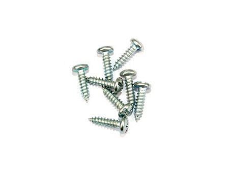 Roscalata ranura combinada N°8 x 5/8'' 10 unidades Imporper-0