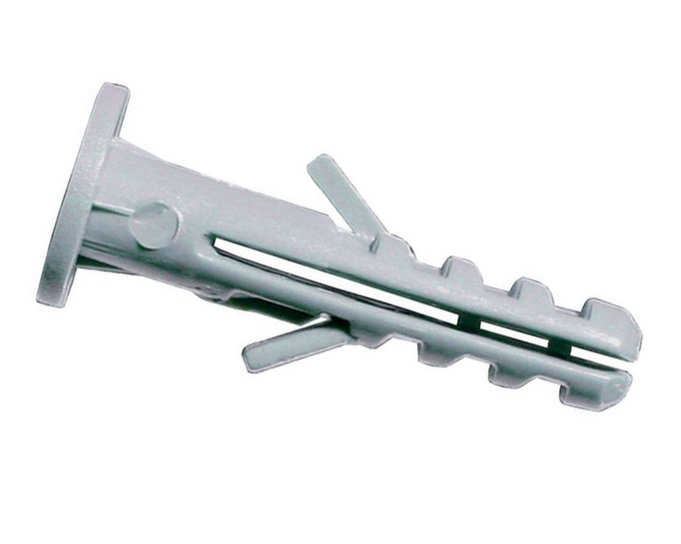 Tarugo Nylon M-5 5 unidades Imporper-0