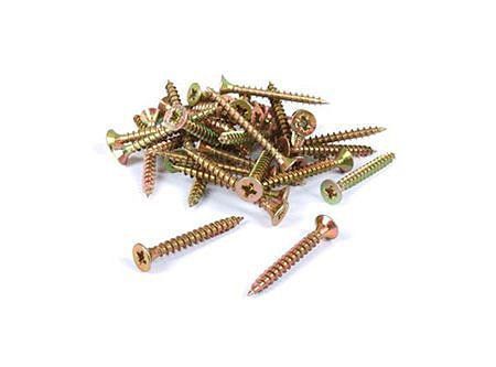 Tornillo multiuso 4 x 20 mm (N°8 x 3/4'') 144 unidades Imporper-0