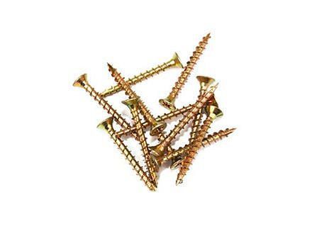 Tornillo multiuso 4,5 x 40 mm (N°9 x 1 1/2'') 144 unidades Imporper-0