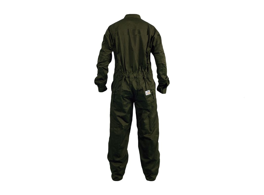 Overol piloto talla M verde Alaska-1