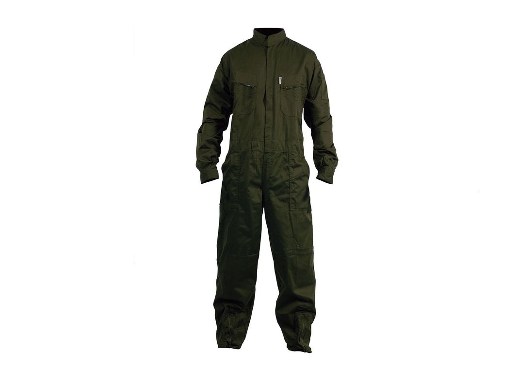 Overol piloto talla M verde Alaska-0