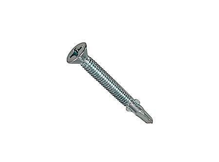 Tornillo Winger madera/metal 11 mm X 2 1/2'' 2 unidades Imporper-0