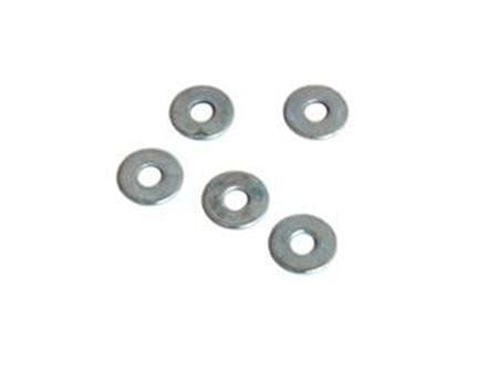 Golilla plana calibrada 5/32'' 5 unidades Imporper-0