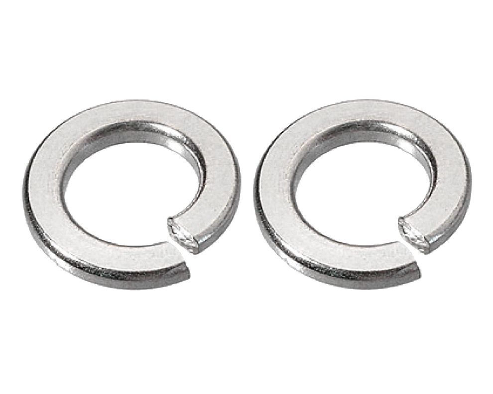 Golilla presión 1/8'' zincada 5 unidades Imporper-0