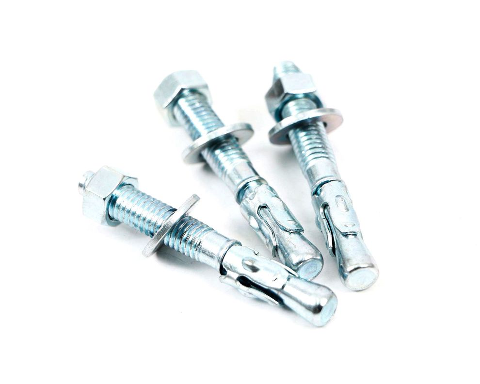 Perno anclaje 3/8x3 c25 Imporper-0