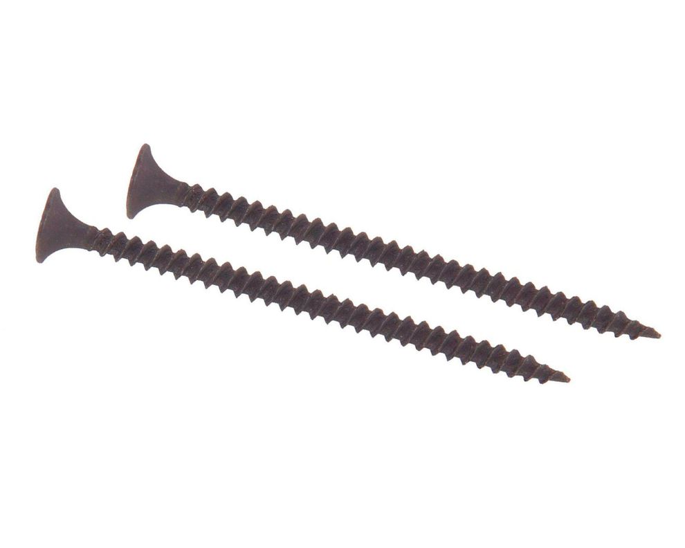Tornillo 6 x 2 1/4'' volcanita hilo fino 100 unidades Imporper-0