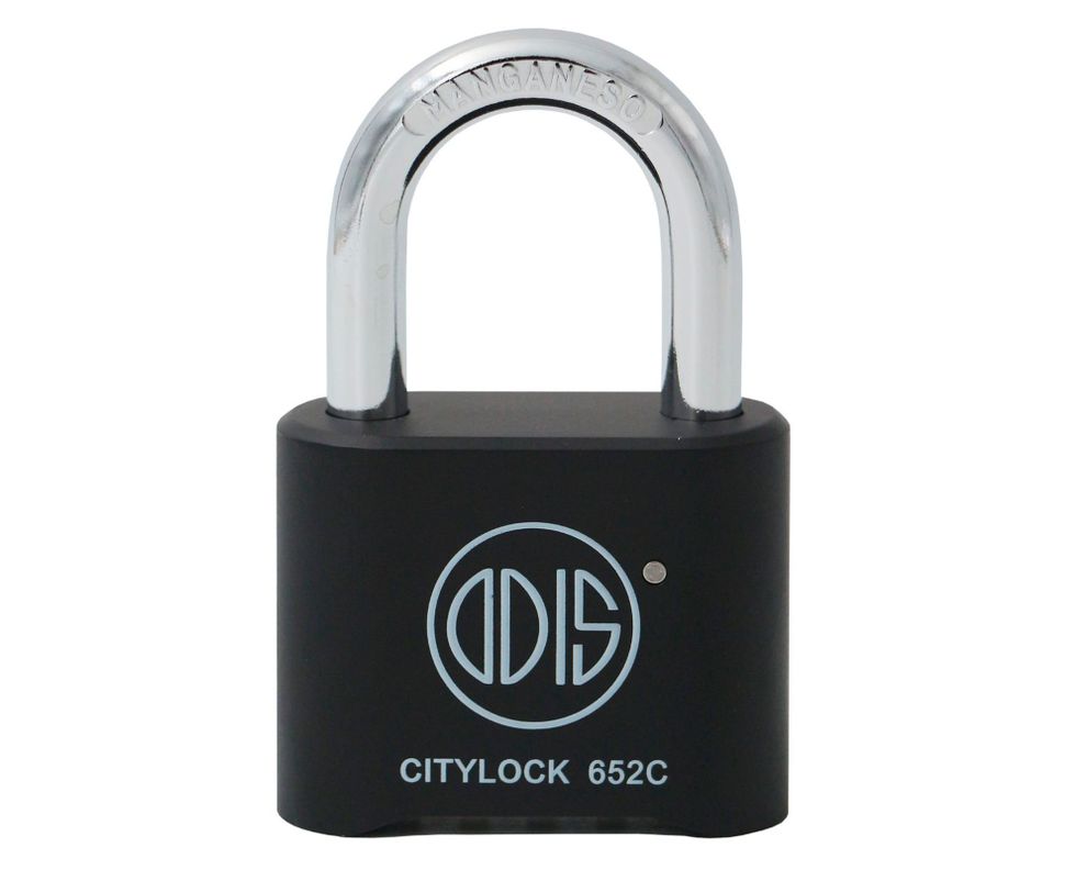 Candado combinacion 52 mm CityLock 652C