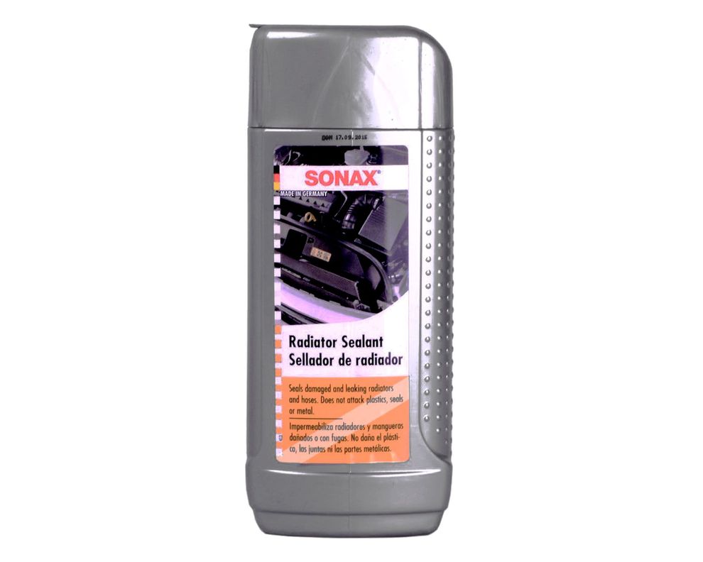 Sellador radiador 250 ml Sonax-0