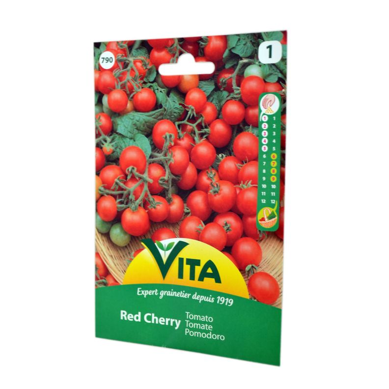 Semilla corriente tomate cereza vita-1
