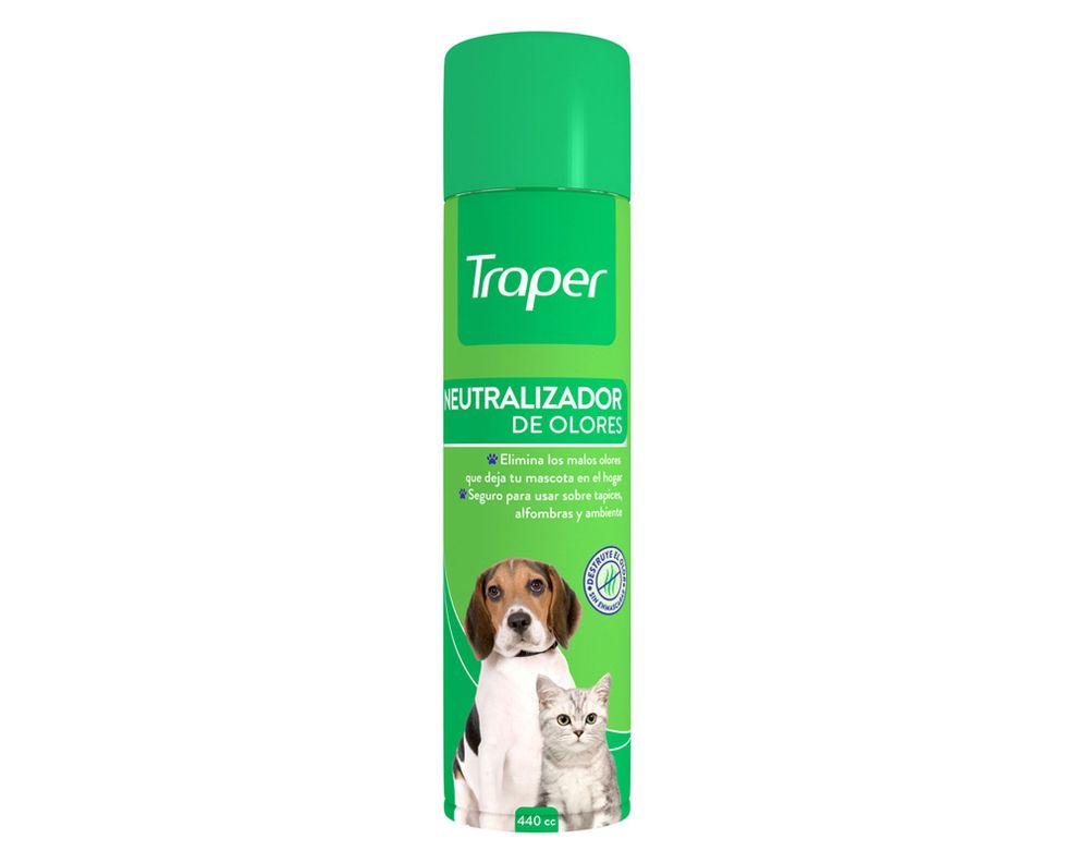 Neutralizador olores 440 cc traper-0